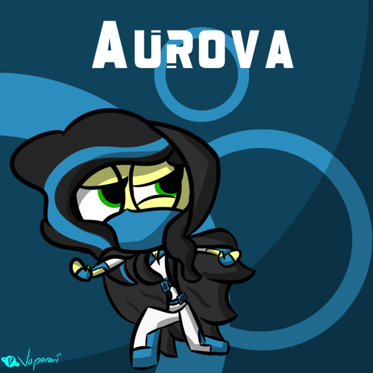 Aurova (She was british)