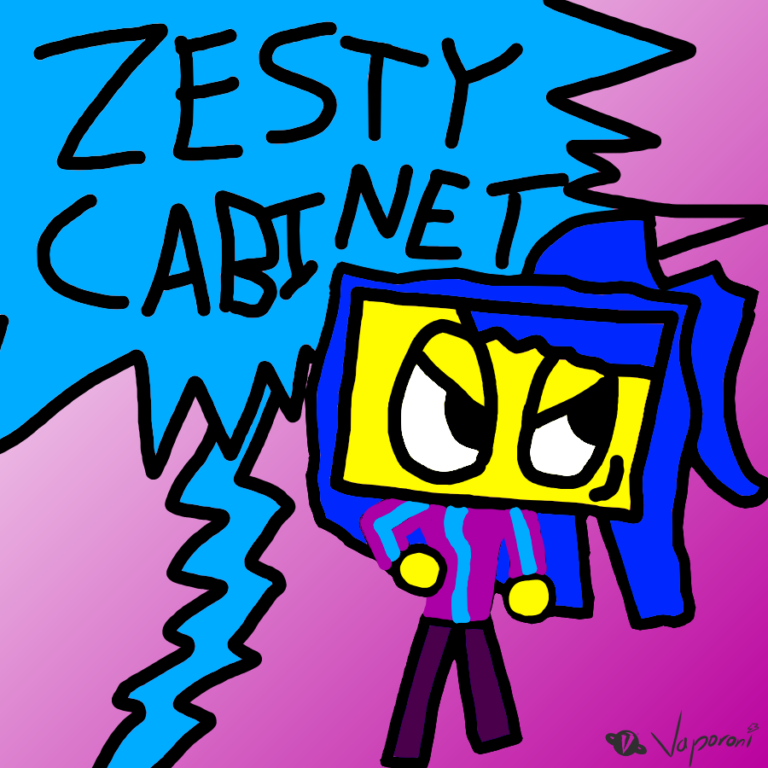 Zesty Cabinet