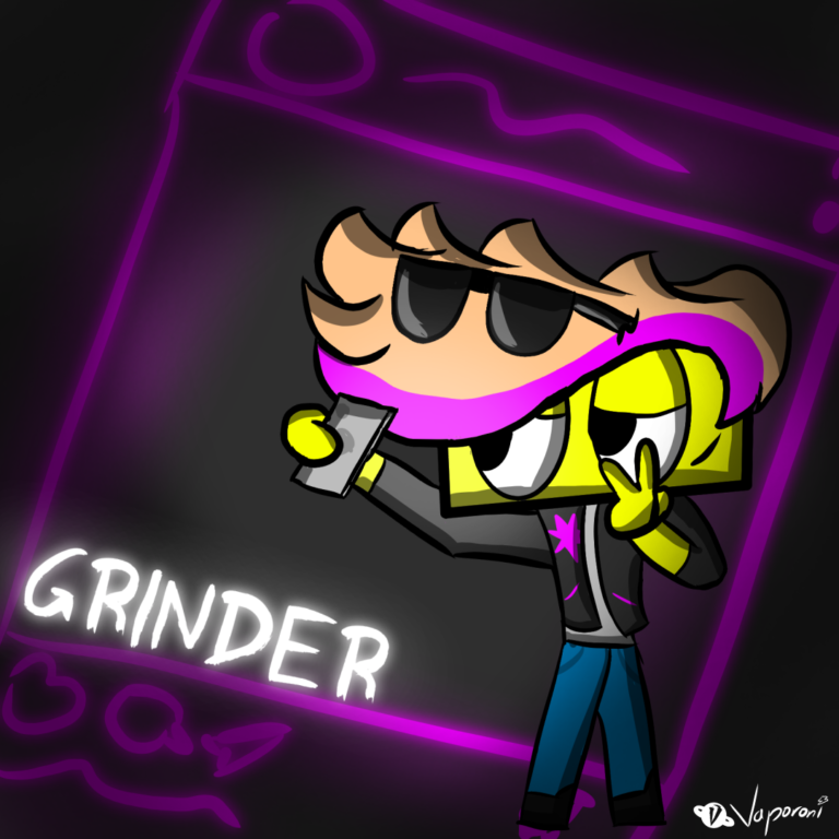 Grinder uses grinder